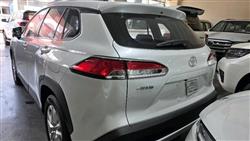 تويوتا كورولا كروس